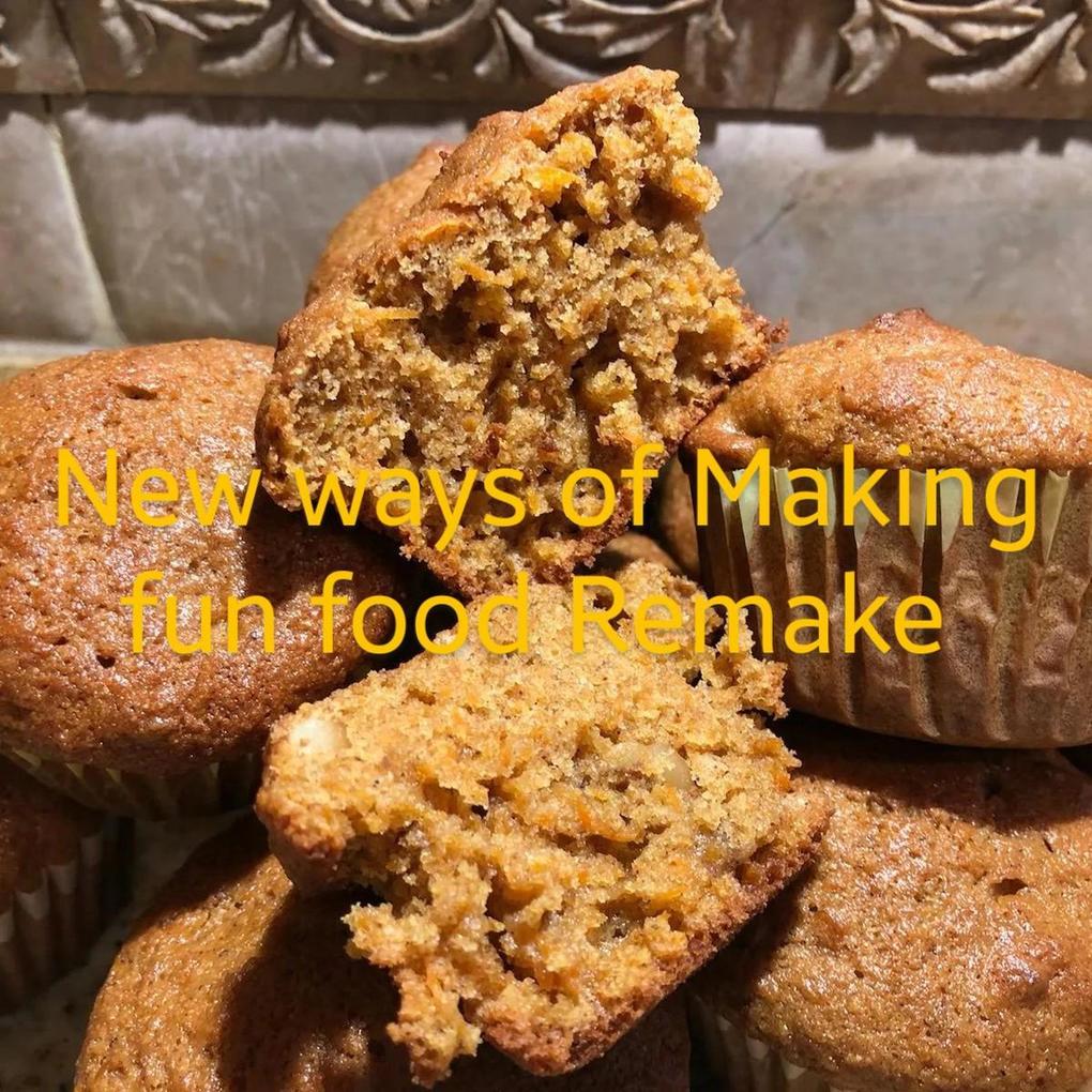 New Ways of Making Fun Food Volume 2 Special Edition (Cooking and baking #2)
