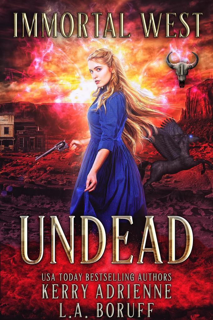 Undead (Immortal West #1)