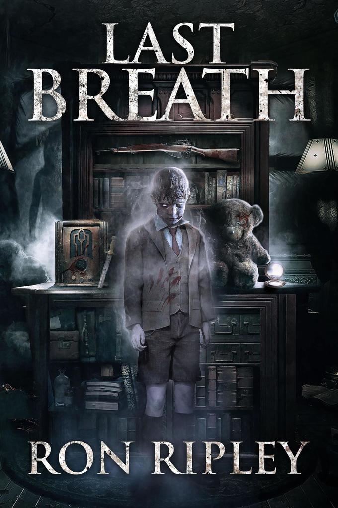 Last Breath (Haunted Collection #7)