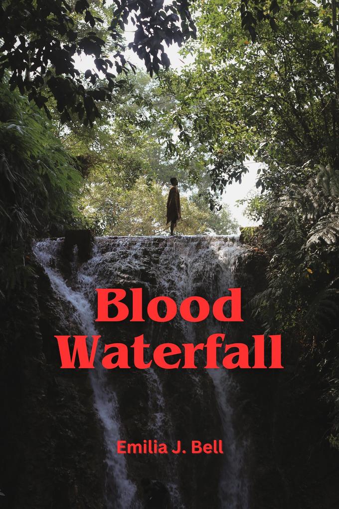 Blood Waterfall