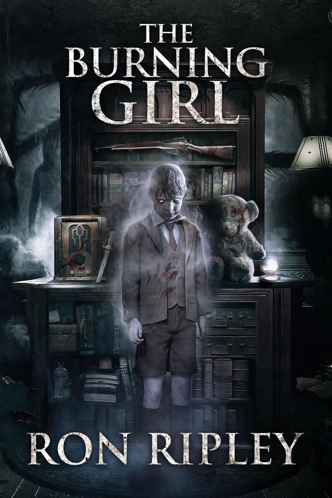 The Burning Girl (Haunted Collection #5)