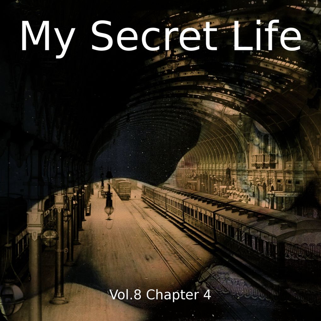 My Secret Life Vol. 8 Chapter 4