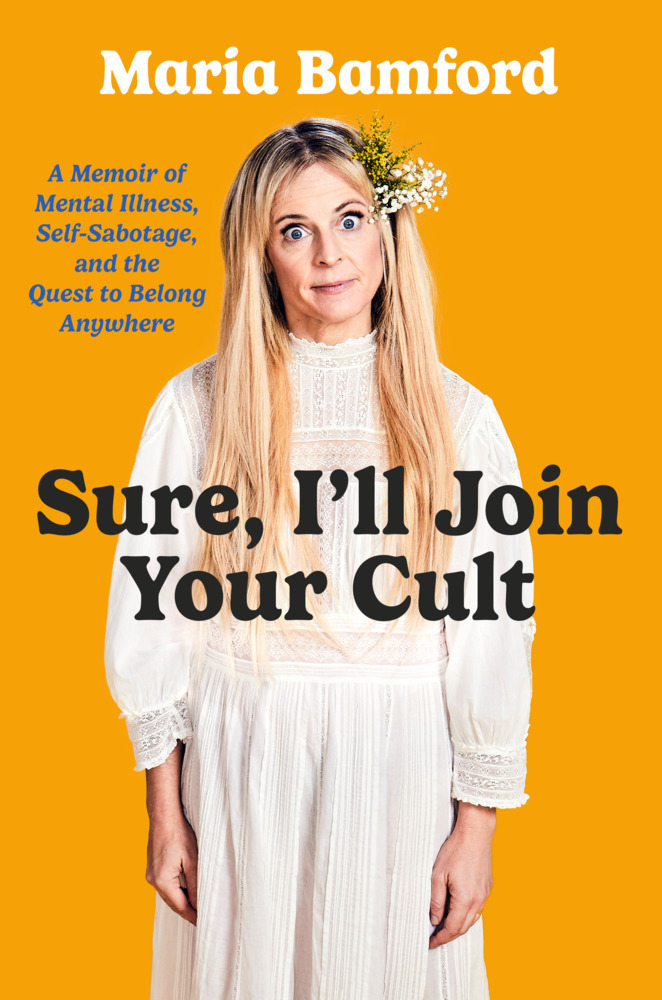 Sure I'll Join Your Cult