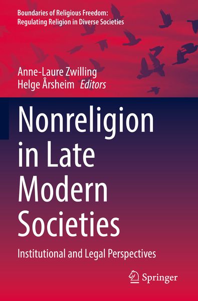 Nonreligion in Late Modern Societies