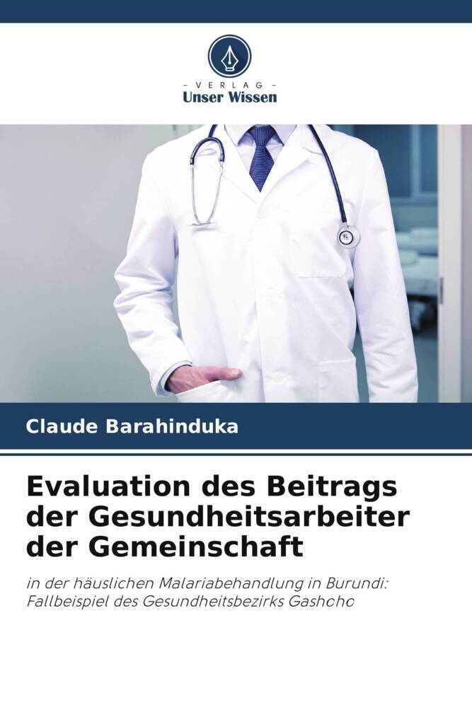 Evaluation des Beitrags der Gesundheitsarbeiter der Gemeinschaft