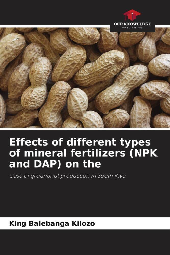 Effects of different types of mineral fertilizers (NPK and DAP) on the