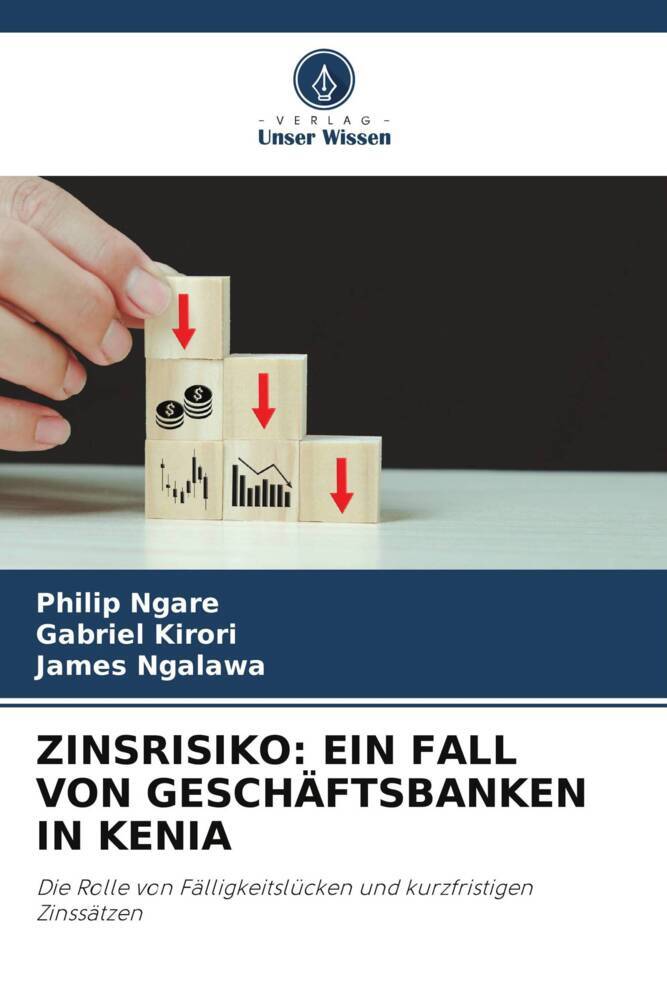ZINSRISIKO: EIN FALL VON GESCHÄFTSBANKEN IN KENIA