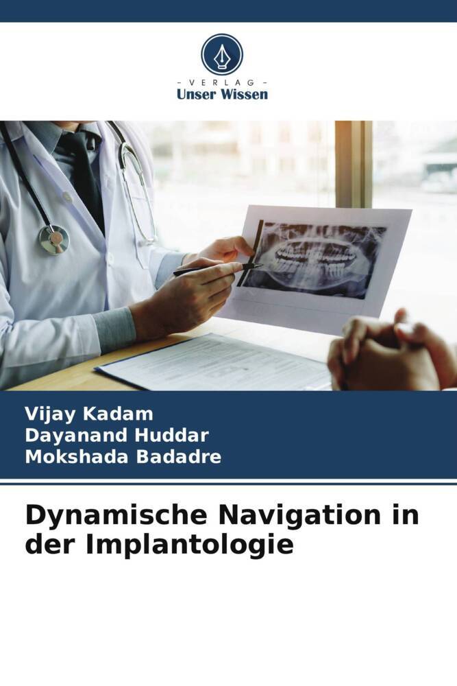 Dynamische Navigation in der Implantologie