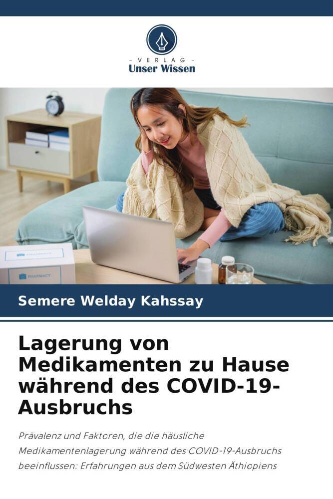 Lagerung von Medikamenten zu Hause während des COVID-19-Ausbruchs