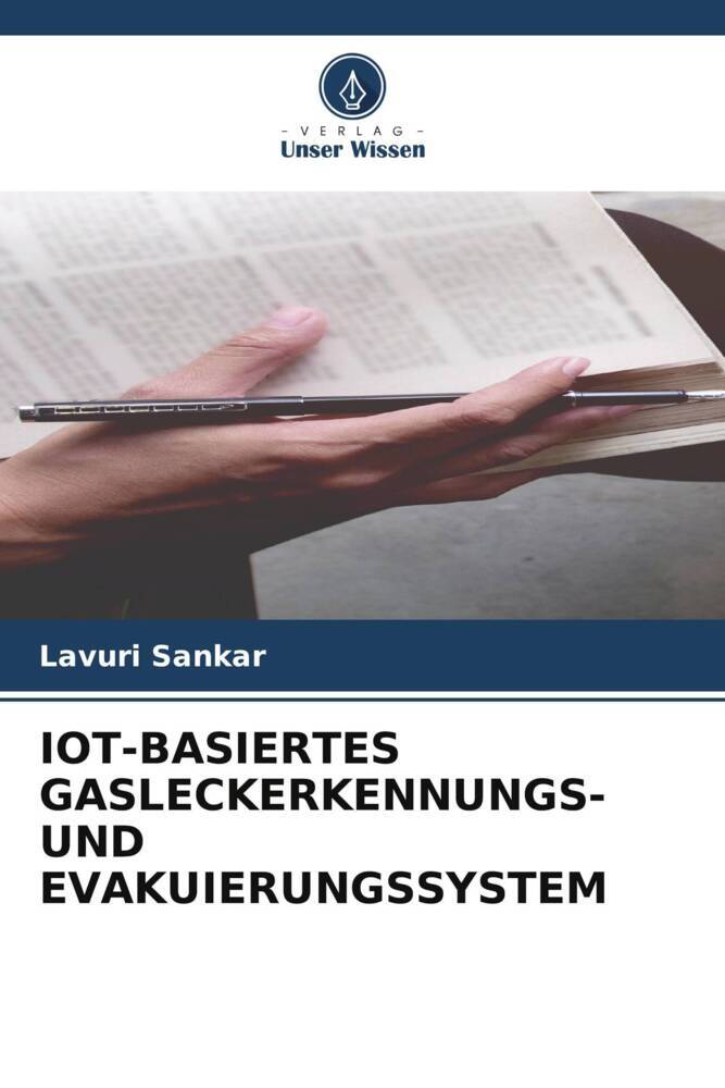 IOT-BASIERTES GASLECKERKENNUNGS- UND EVAKUIERUNGSSYSTEM