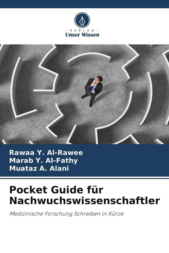 Pocket Guide für Nachwuchswissenschaftler