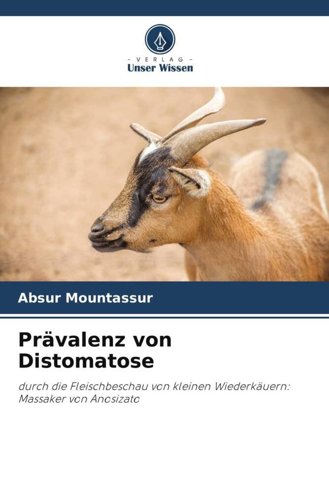 Prävalenz von Distomatose