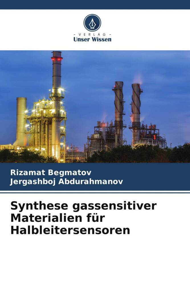 Synthese gassensitiver Materialien für Halbleitersensoren