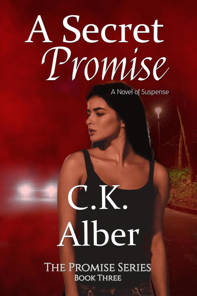 A Secret Promise (The Promise Series #3)