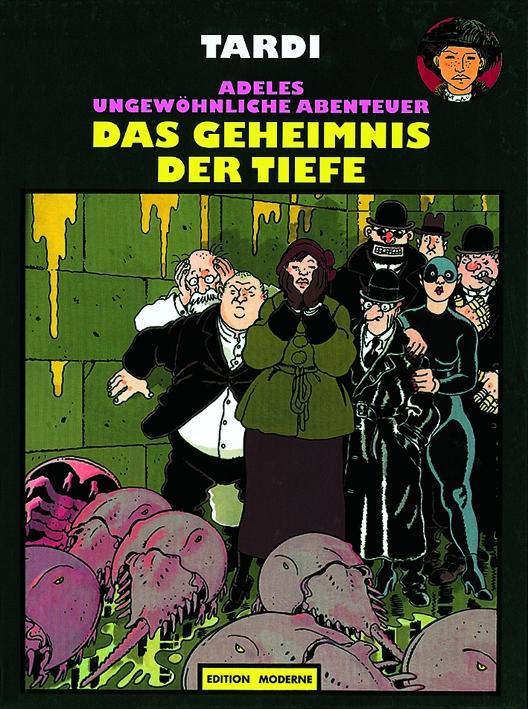 Adeles ungewöhnliche Abenteuer 09 als Buch Adeles ungewöhnliche Abenteuer 09 als Buch