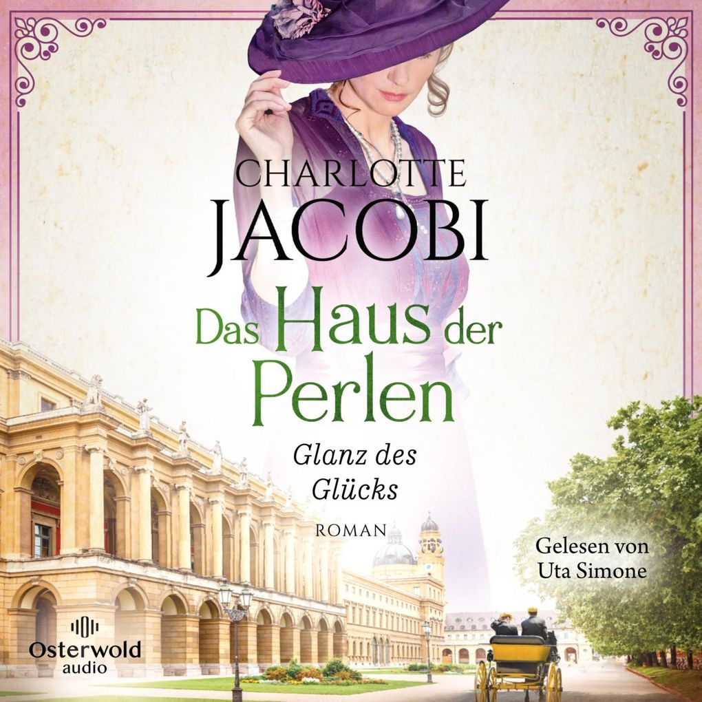 Das Haus der Perlen Glanz des Glücks (Perlen-Saga 2)