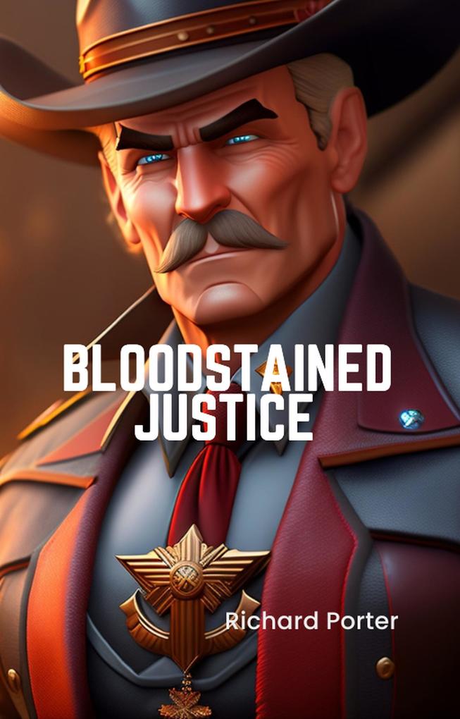 Bloodstained Justice (Bloodstained Justice: Part 1 #1)
