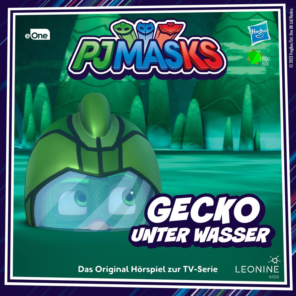 Folge 74: Gecko unter Wasser