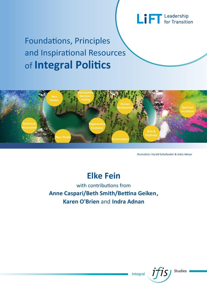 Foundations Principles - an Inspirational Resources of Integral Politics