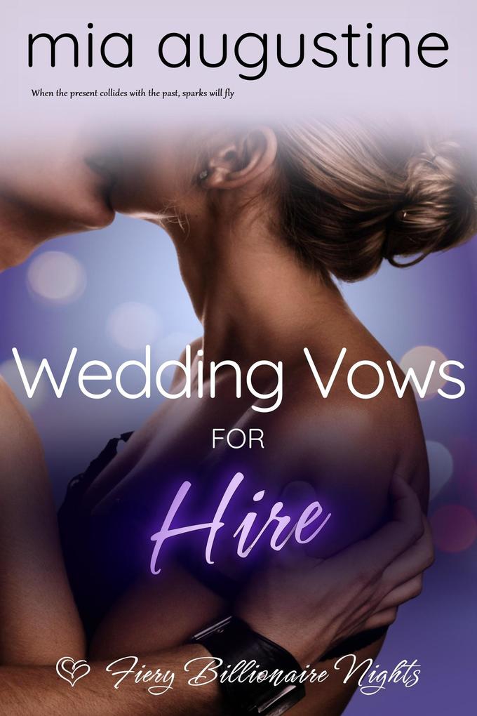 Wedding Vows for Hire