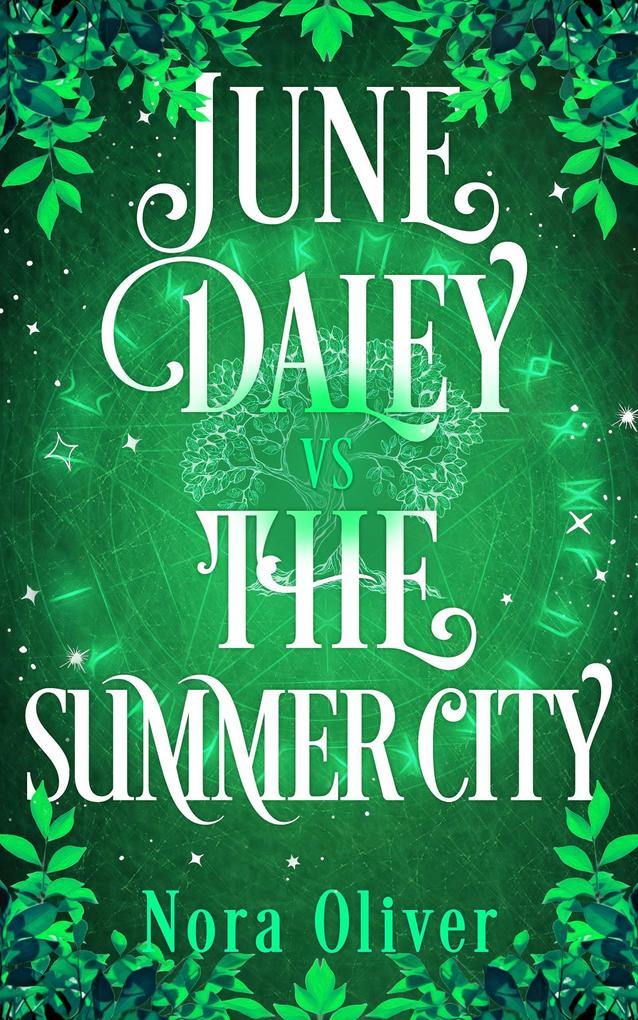 June Daley VS The Summer City (Bottomless Purse #2)