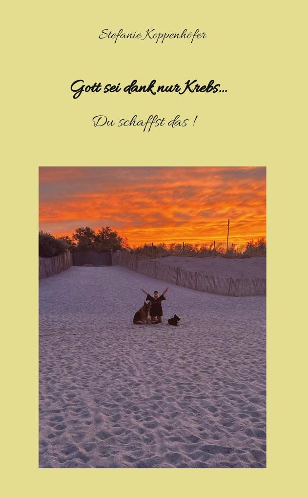 Gott sei dank nur Krebs