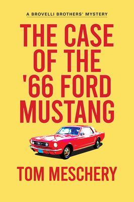 The Case of the ‘66 Ford Mustang