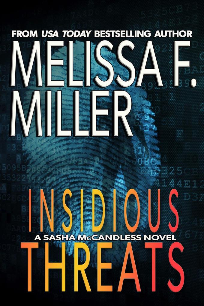 Insidious Threats (Sasha McCandless Legal Thriller Series #16)
