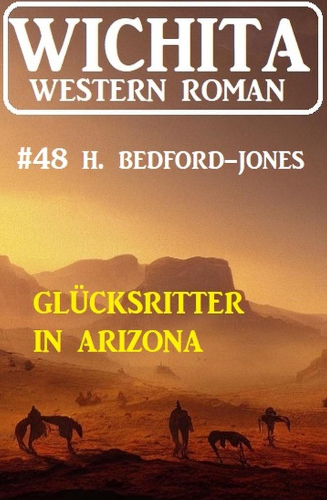 Glücksritter in Arizona: Wichita Western Roman 48