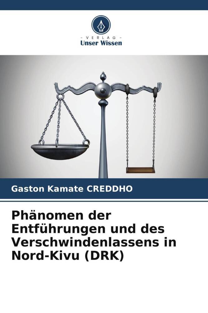 Phänomen der Entführungen und des Verschwindenlassens in Nord-Kivu (DRK)