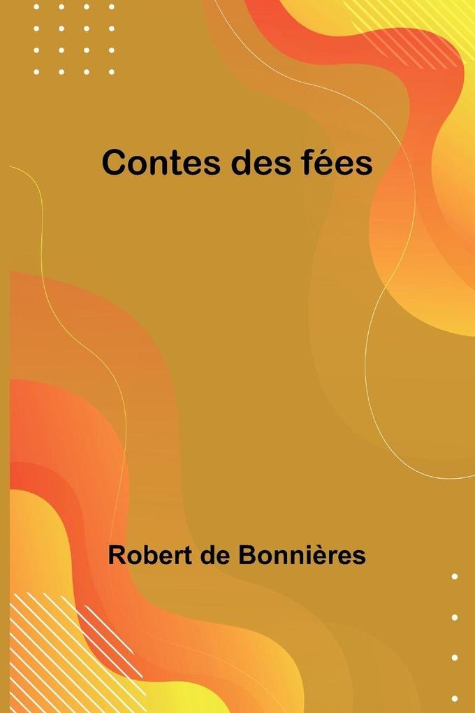 Contes des fées