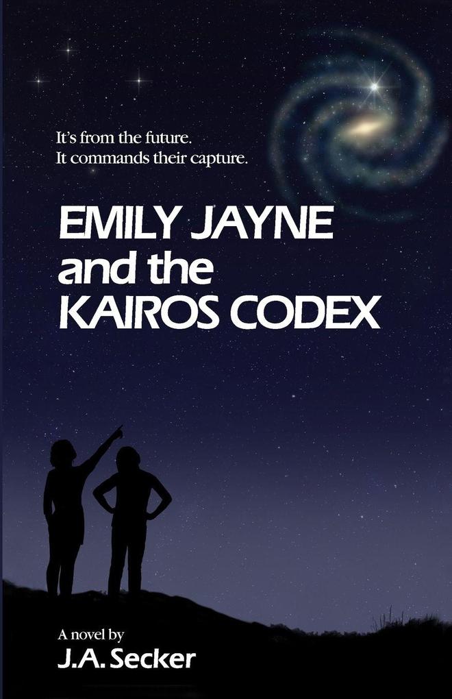 Emily Jayne and the Kairos Codex