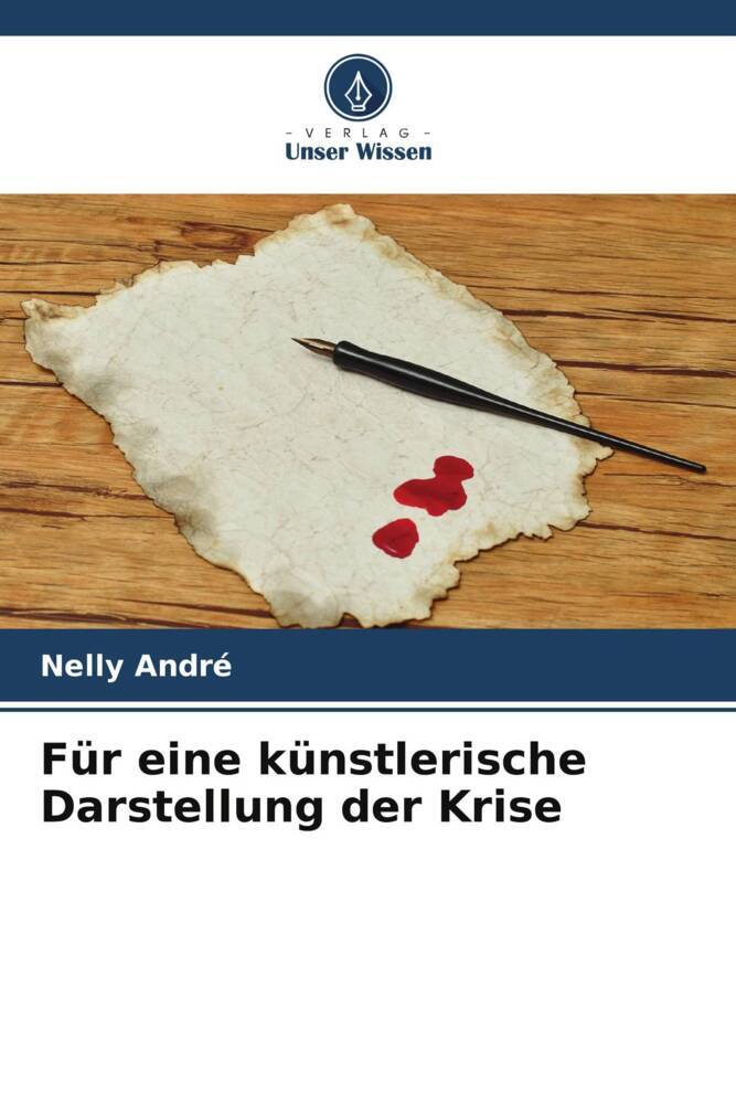 Für eine künstlerische Darstellung der Krise