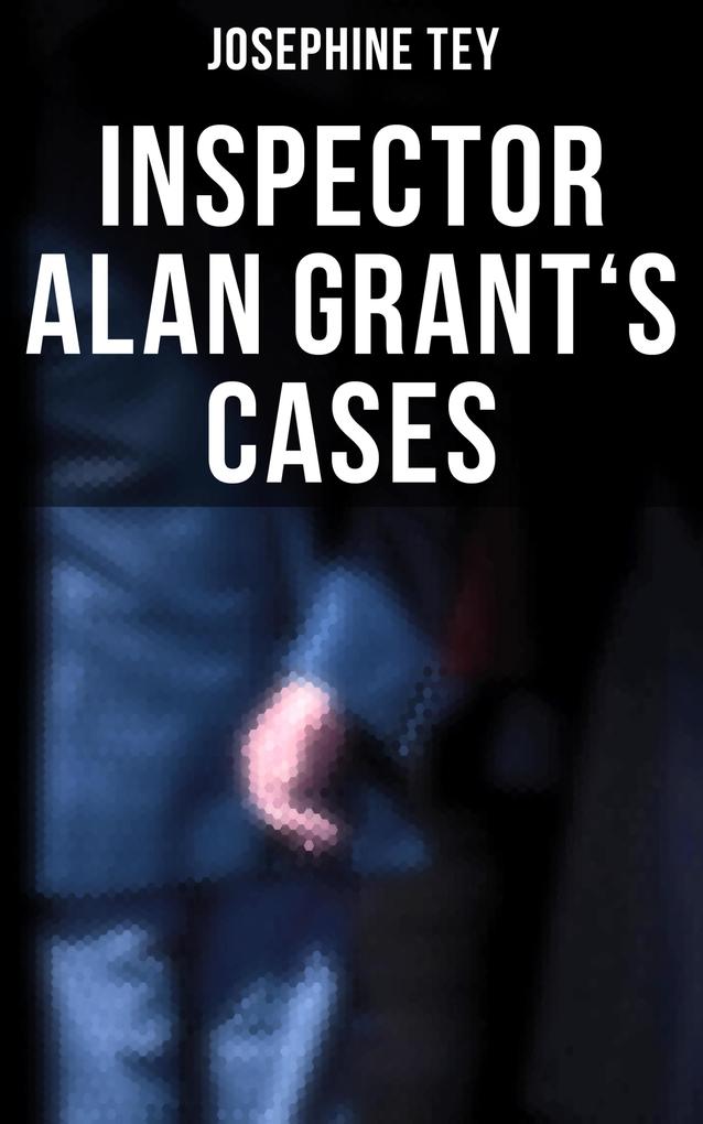 Inspector Alan Grant‘s Cases