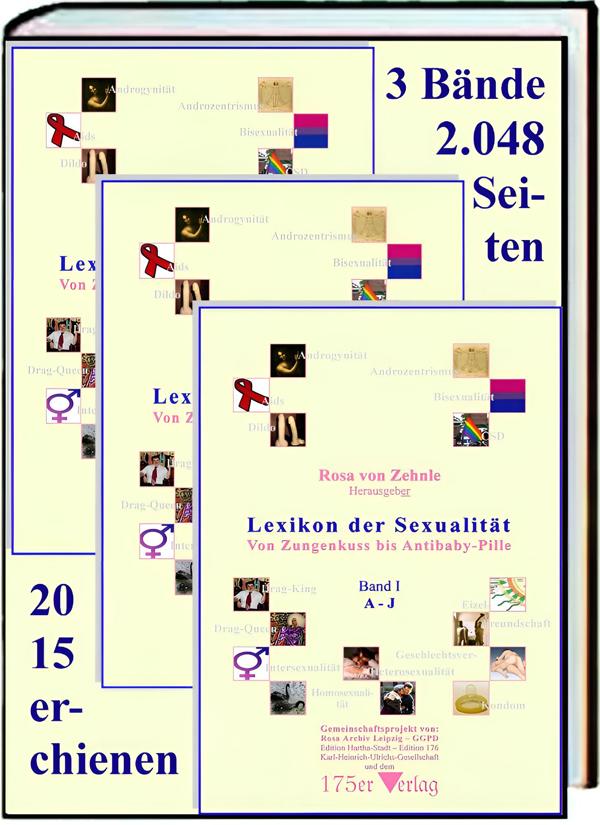 Lexikon der Sexualität