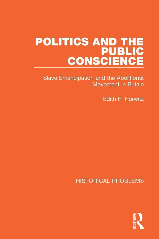 Politics and the Public Conscience