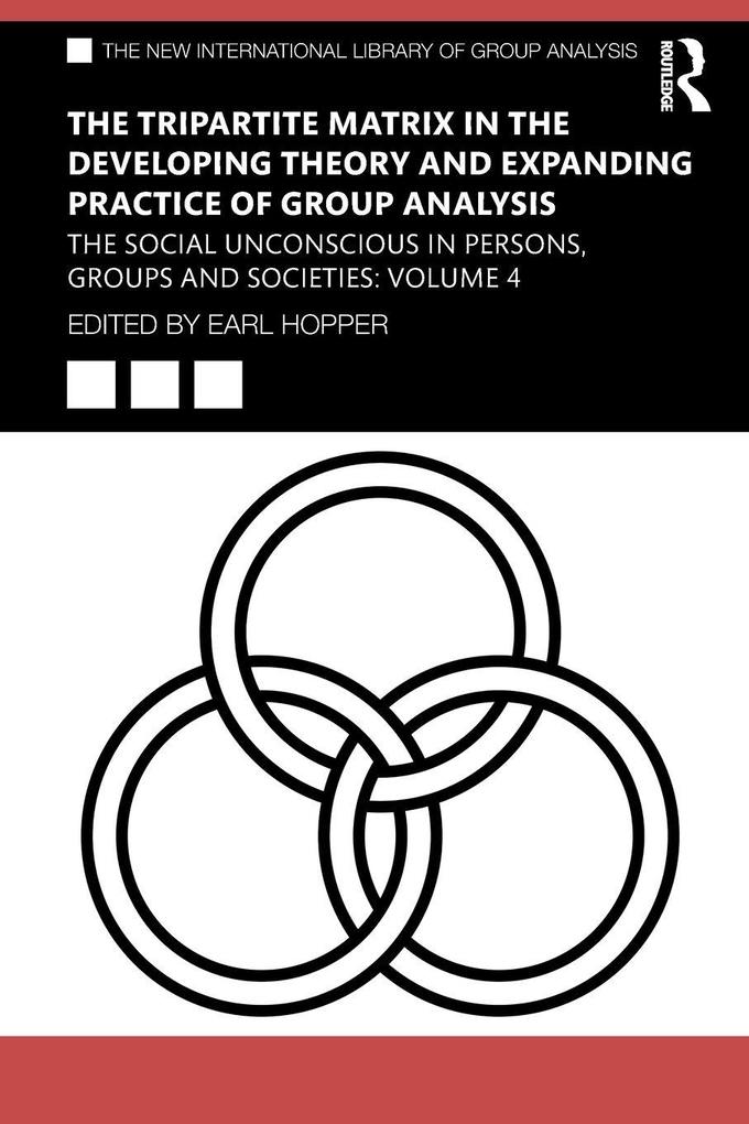 The Tripartite Matrix in the Developing Theory and Expanding Practice of Group Analysis