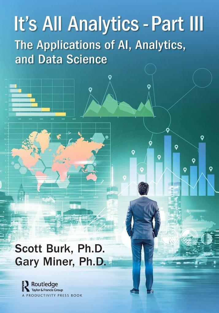 It's All Analytics Part III
