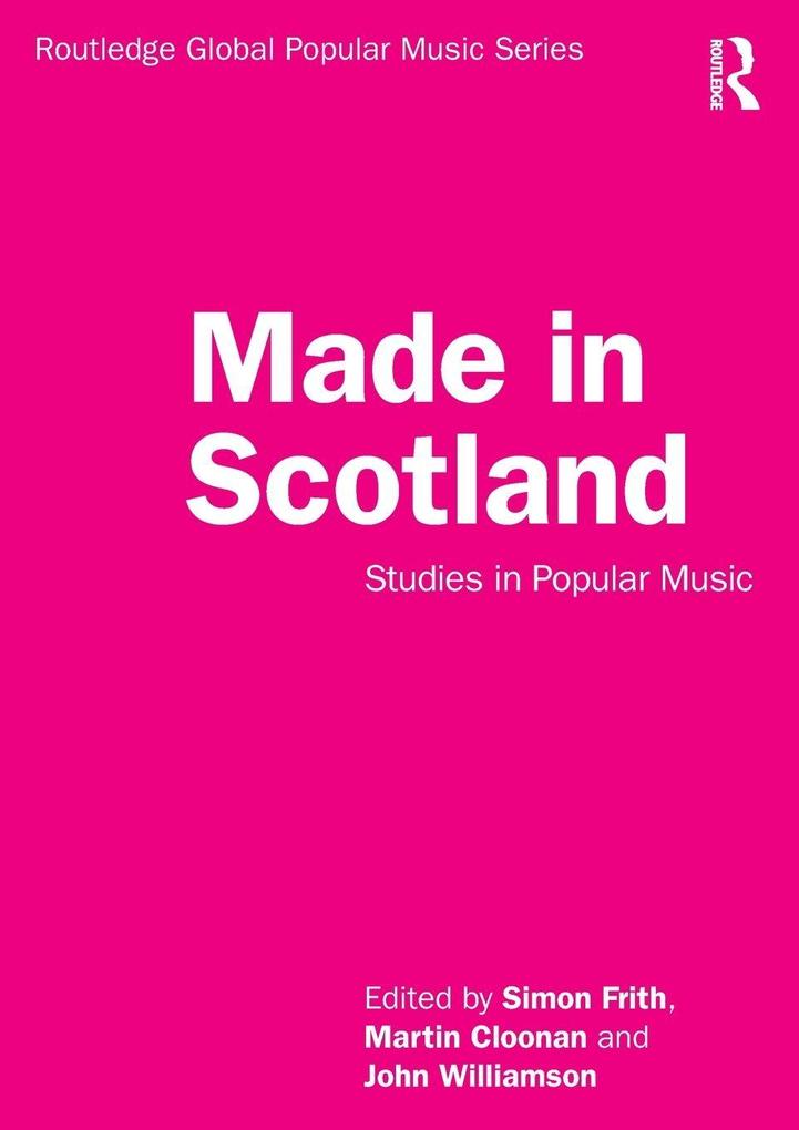 Made in Scotland