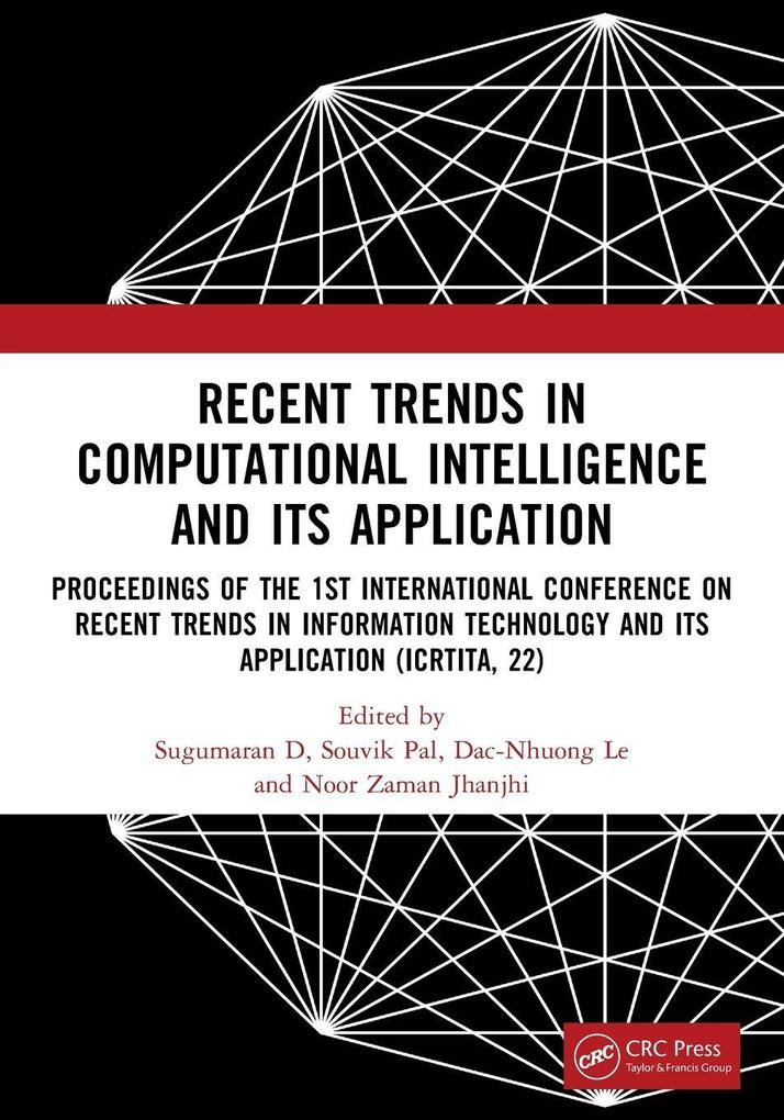 Recent Trends in Computational Intelligence and Its Application