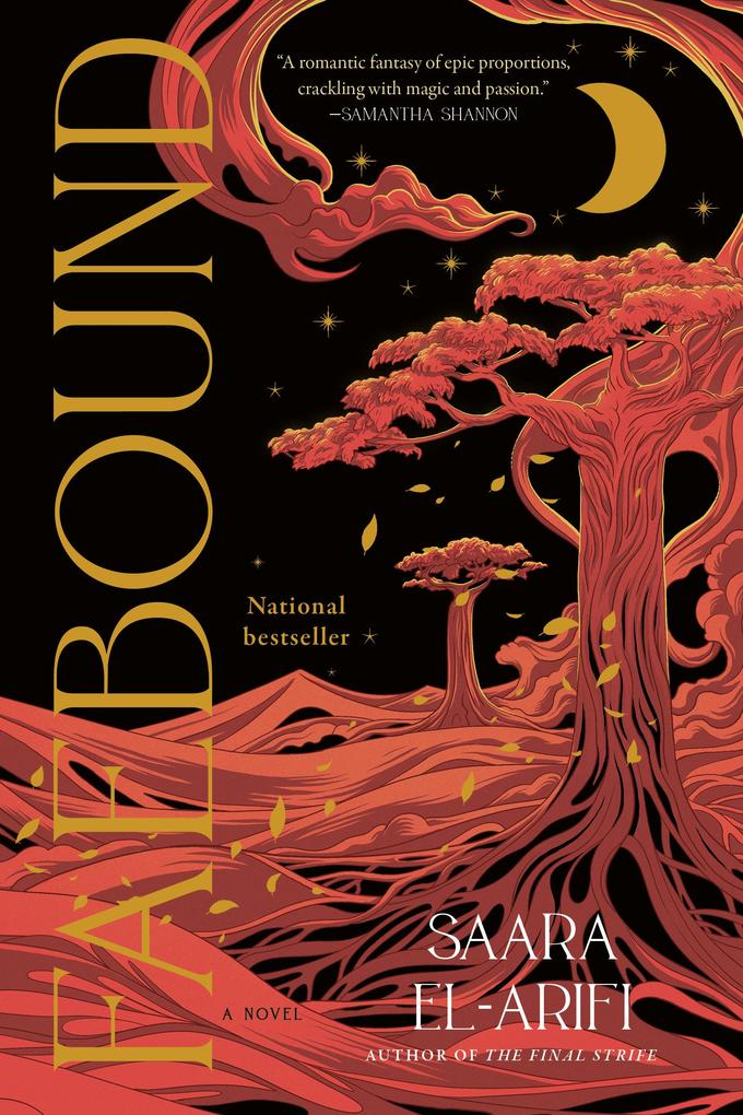 Random House Worlds Faebound