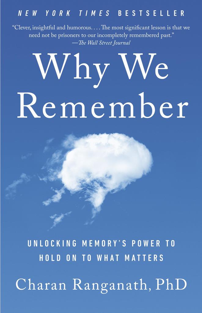 Knopf Doubleday Publishing Group Why We Remember