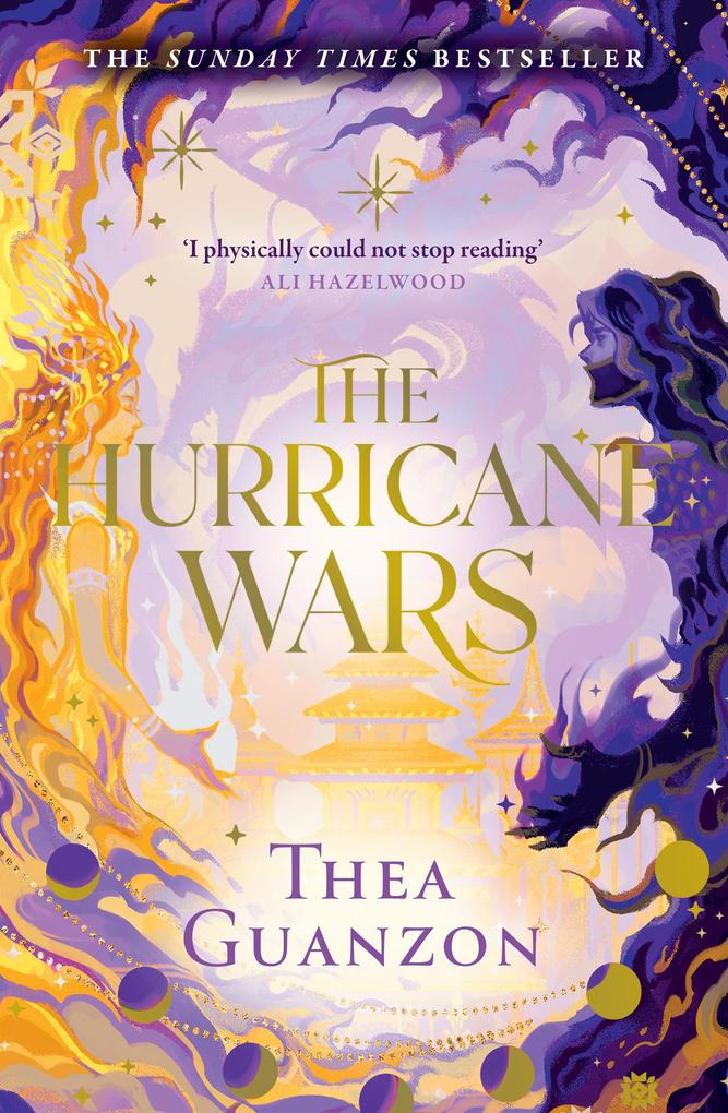 Harper Collins Publ. Uk The Hurricane Wars
