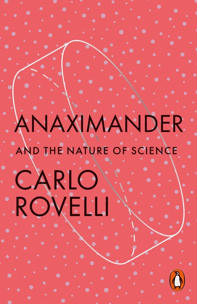Penguin Books Ltd (Uk) Anaximander