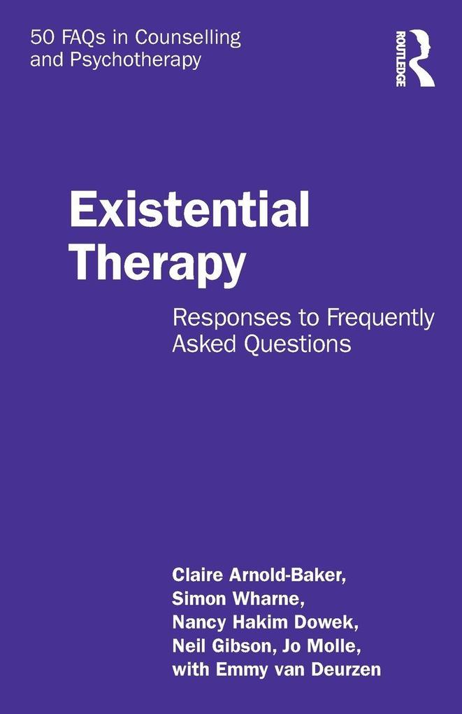 Existential Therapy