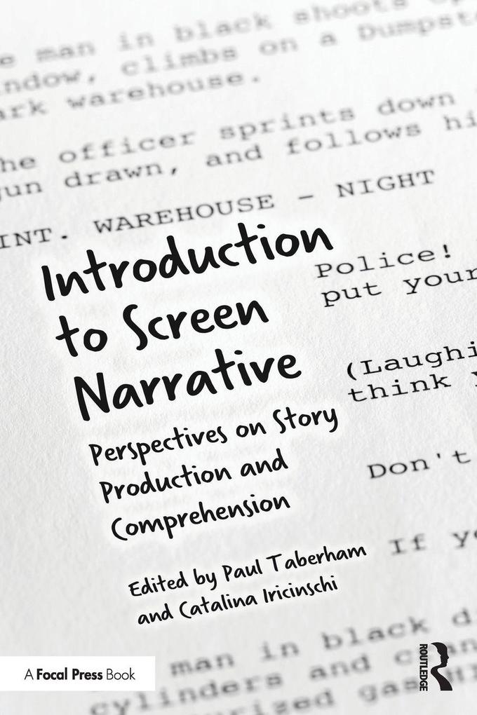Introduction to Screen Narrative