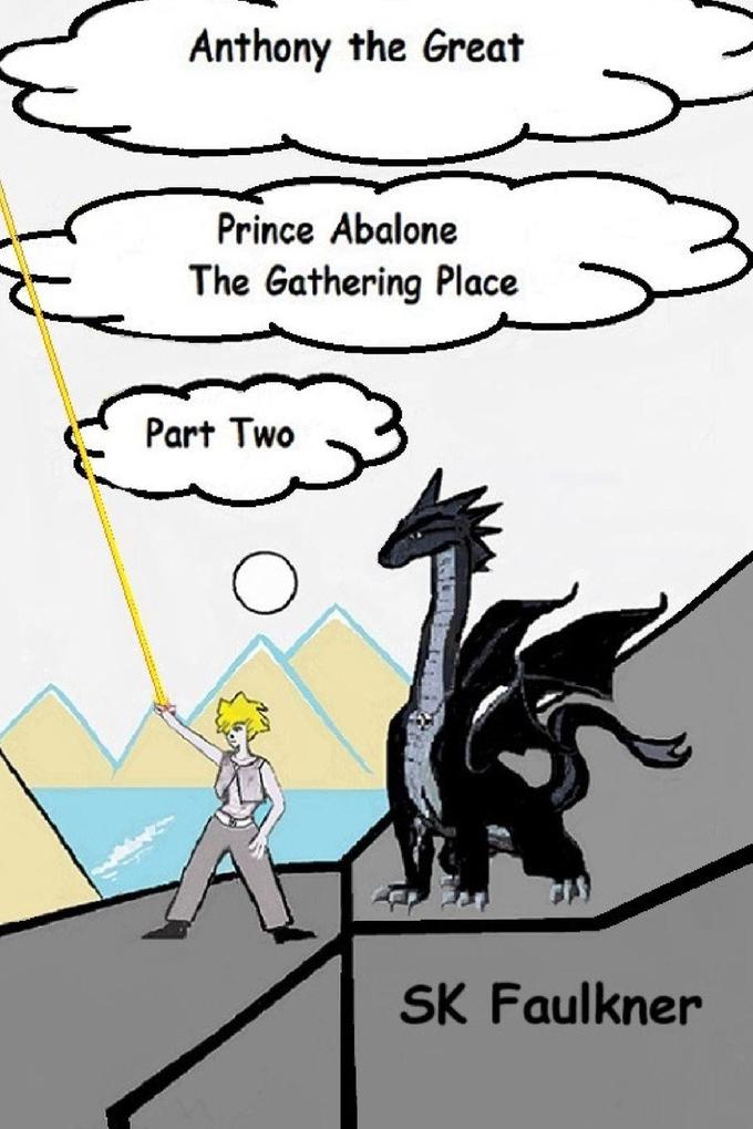 Anthony The Great The Great Gathering