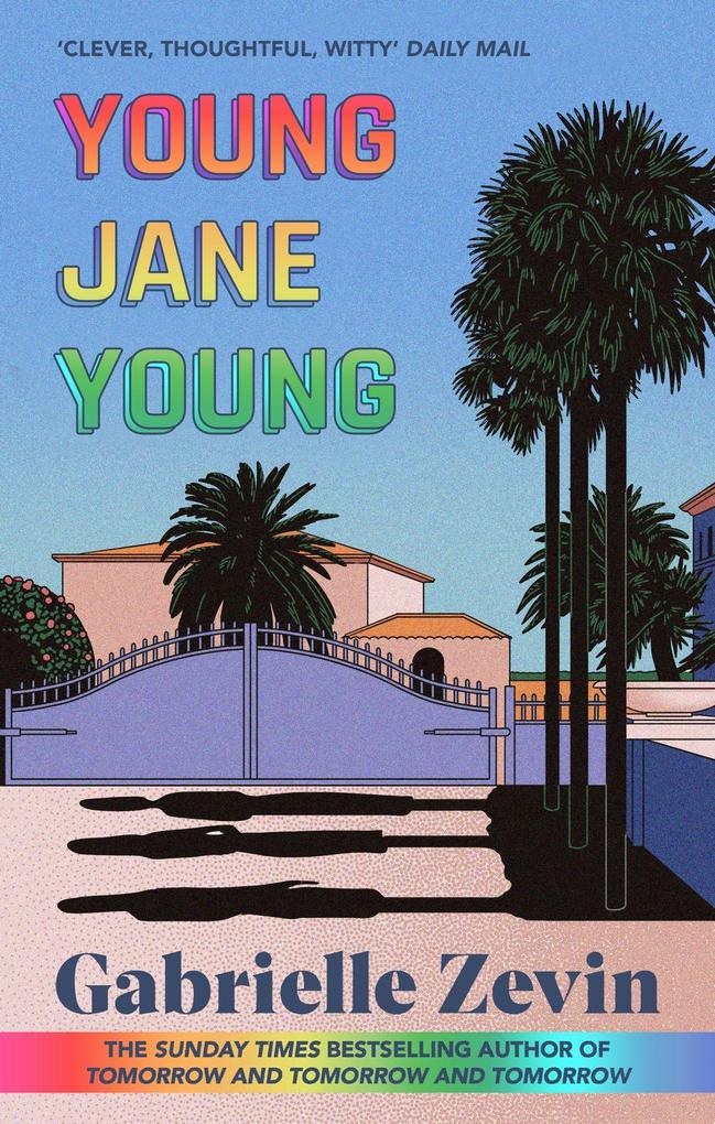 Little Brown Book Group Young Jane Young