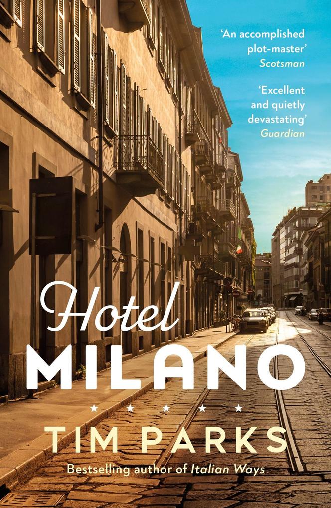 Random House Uk Ltd Hotel Milano