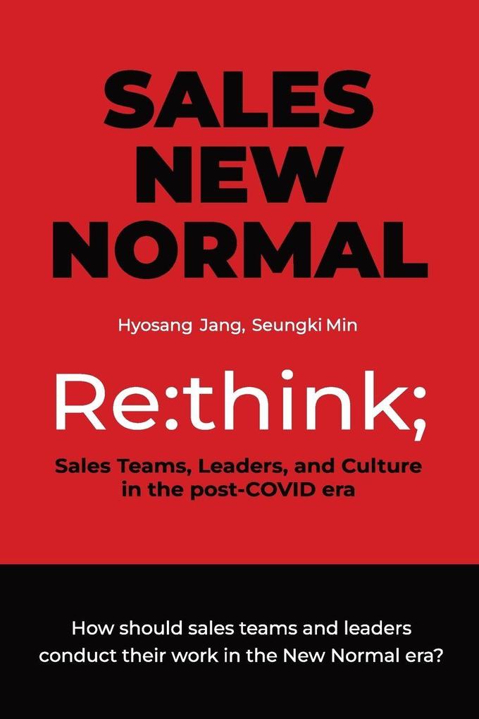 Sales New Normal